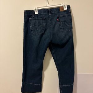 515 Levi jeans size 14 32 waist